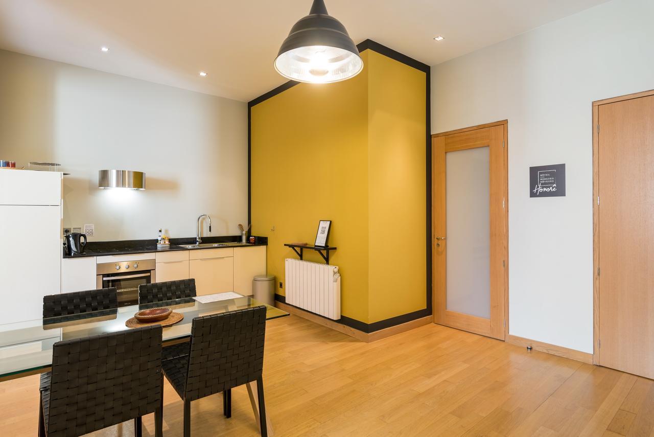 Honore - Suites Bellecour Lyon Dış mekan fotoğraf